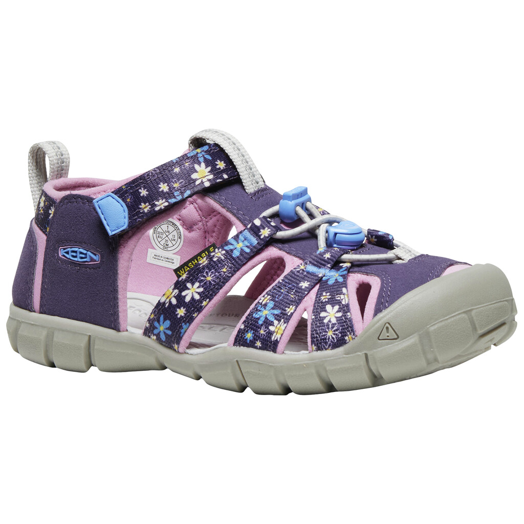 KEEN - Y Seacamp Ii Cnx - daisies/marina