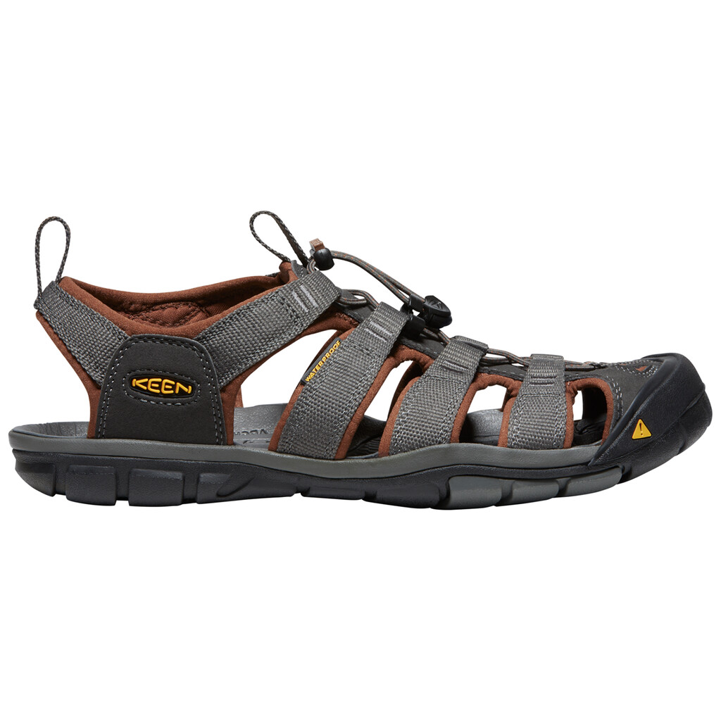 KEEN - M Clearwater CNX - raven/tortoise shell