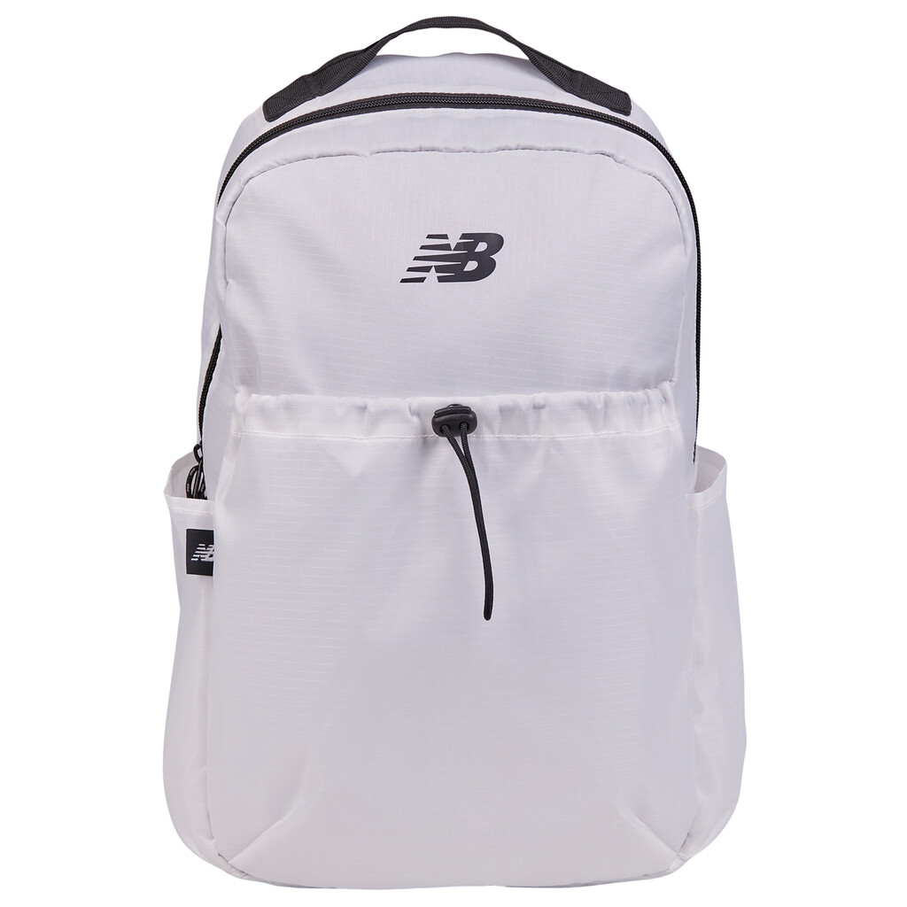 New Balance - Essentials Backpack - white