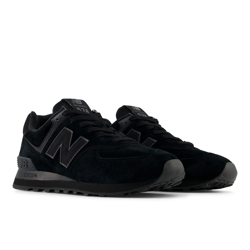 New Balance - U574LEA - black