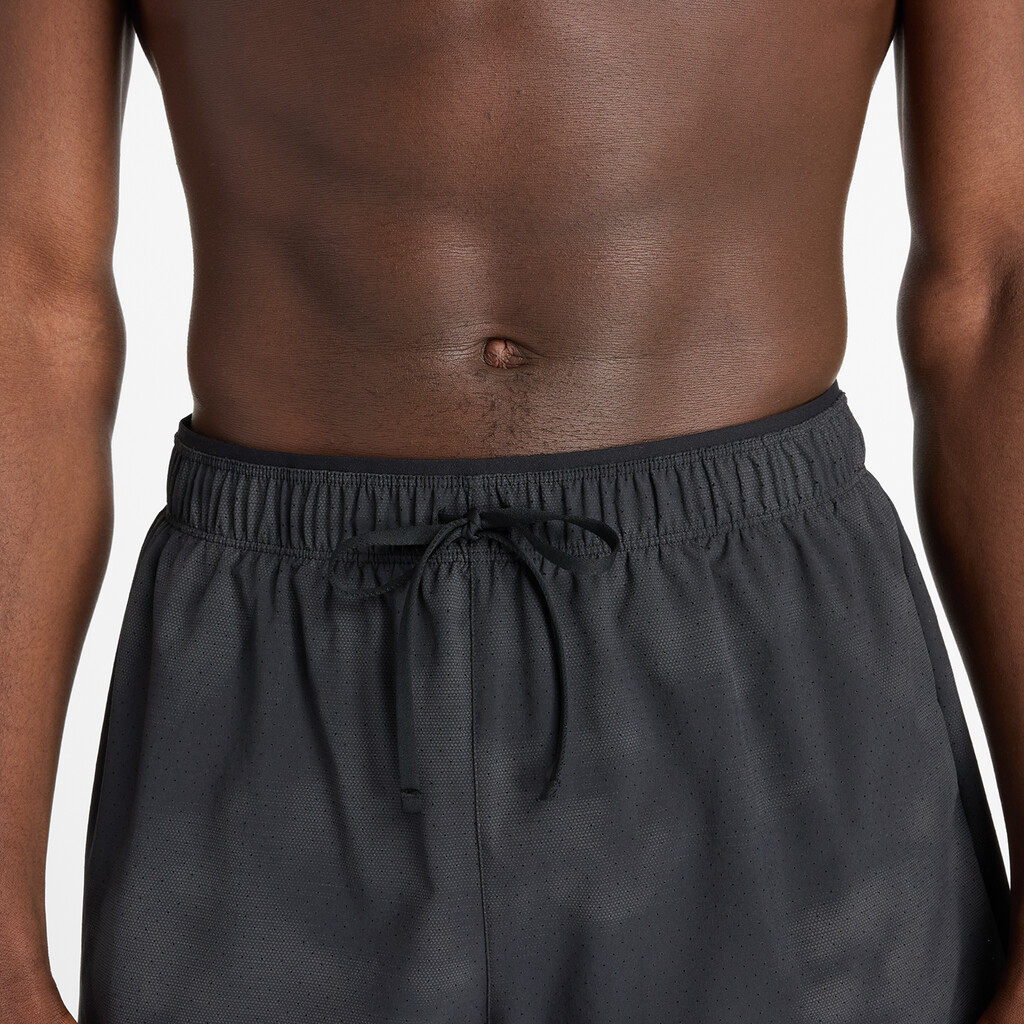 New Balance - RC Reflective Short 5" - black multi