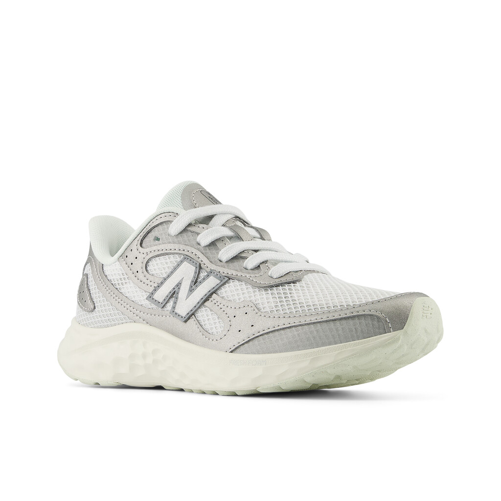 New Balance - WARISTS4 Fresh Foam Arishi v4 - silver metallic