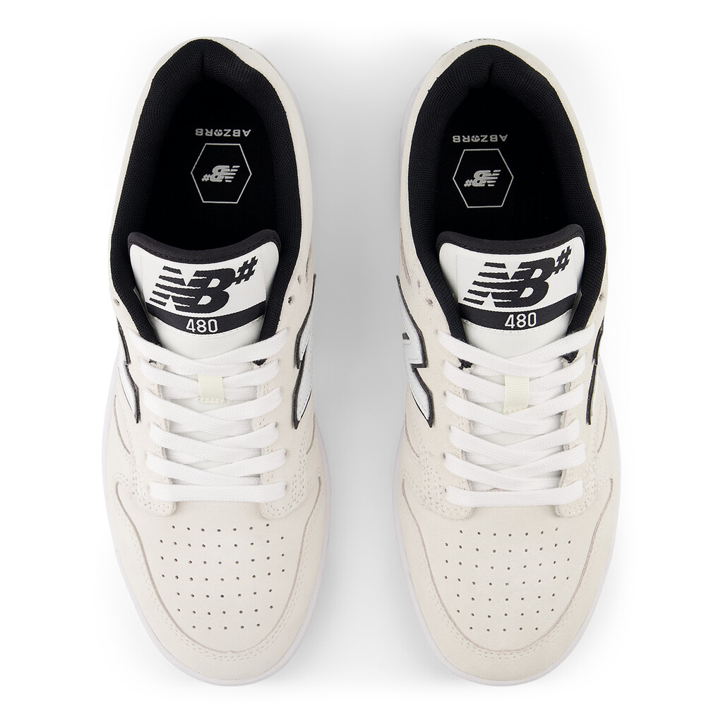 New Balance - NM480SWG - white