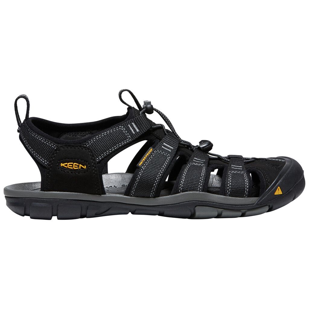 KEEN - M Clearwater CNX - black/gargoyle