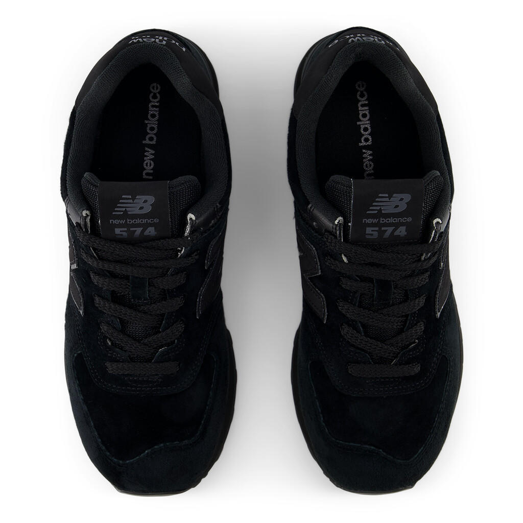 New Balance - U574LEA - black