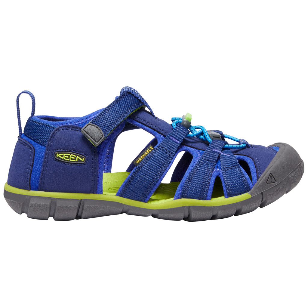 KEEN - Y Seacamp II CNX - blue depths/chartreuse