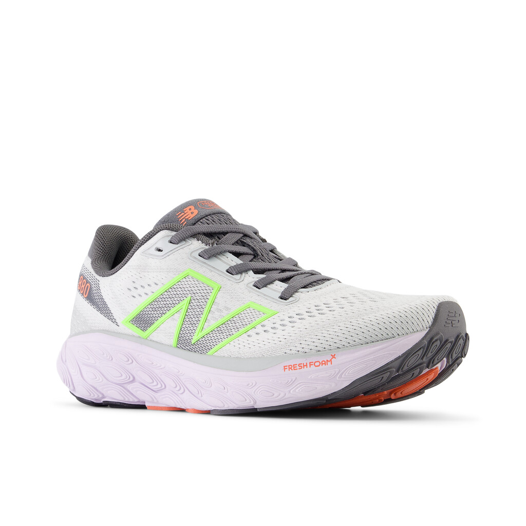 New Balance - W880F14 Fresh Foam X 880 v14 - grey matter