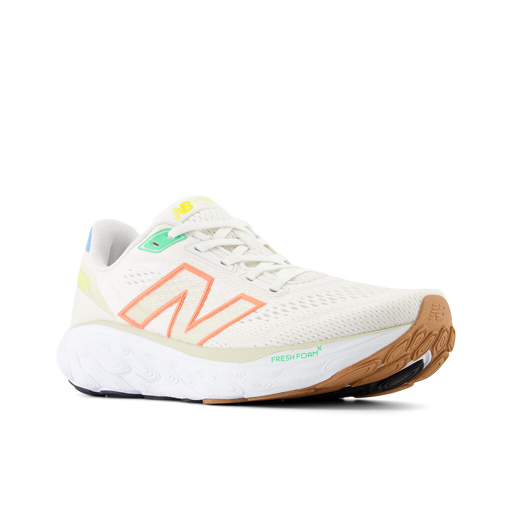 New Balance - W880R14 Fresh Foam X 880 v14 - sea salt